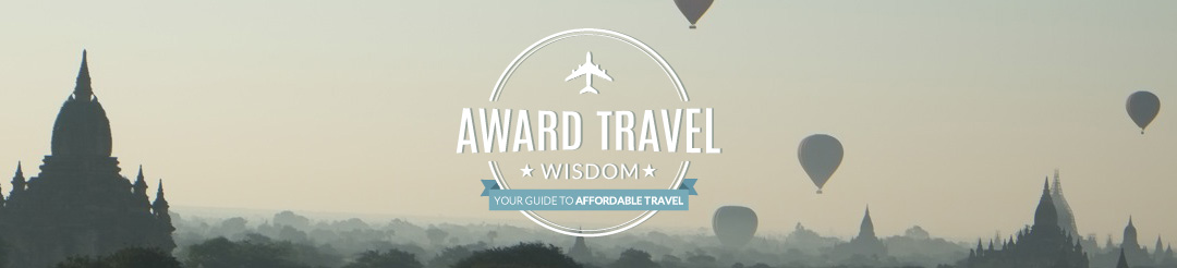 Award Travel Wisdom